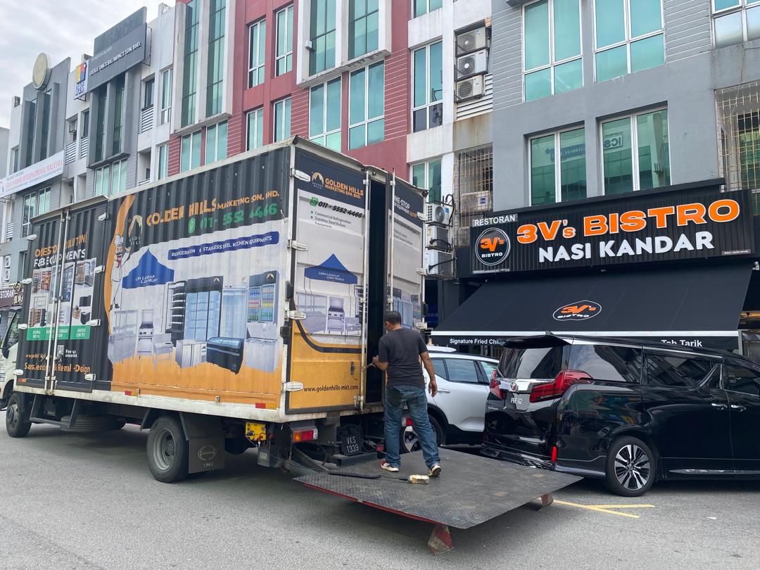 3V Bistro Nasi Kandar