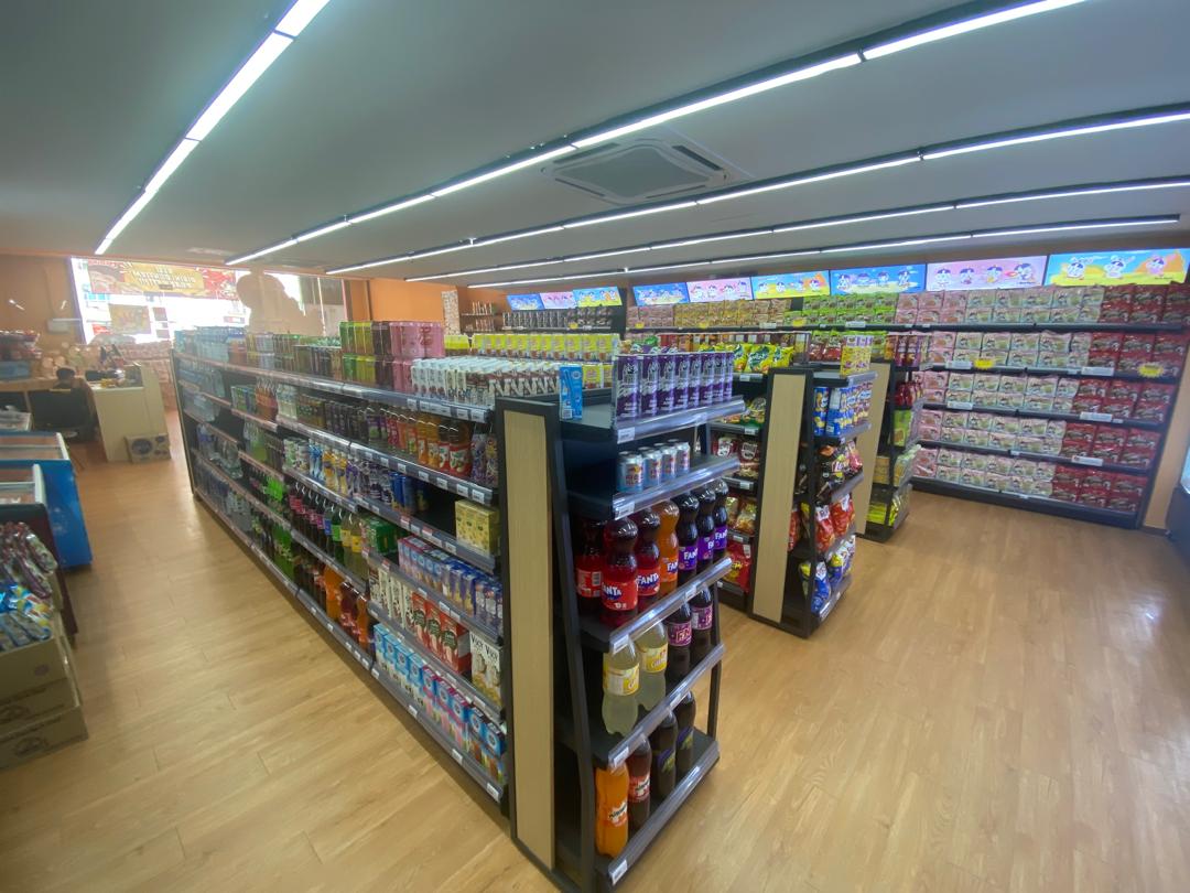 Hot Spot Mart