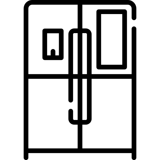 Refrigerator (Chiller & Freezer)