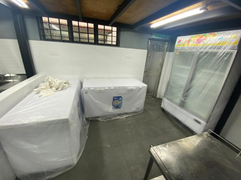 Chest freezers and upright chiller
