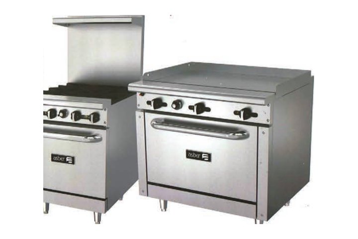 Commercial Cooking