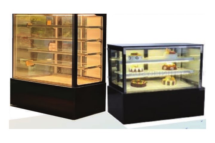 Display & Cake Chiller
