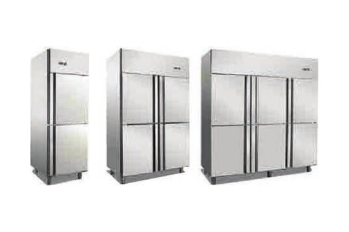 Kitchen Chiller & Ice Machine